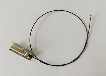 2.4G 金屬件(30*5.5*0.3mm) WiFi 藍牙內(nèi)置天綫-IPEX線端