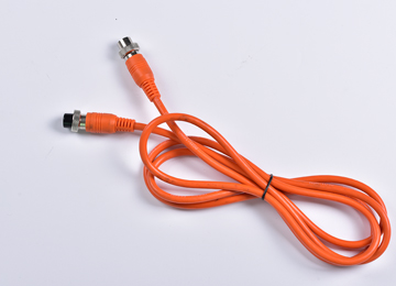 航空頭16MF-(PIN數(shù))A-轉(zhuǎn)6M-(PIN數(shù))A--連接線